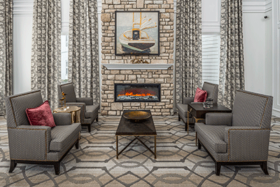 Provision Living West Chester | ARCO Construction Company Project